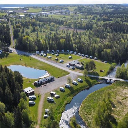 Camp Route 45 Hammerdal Exterior foto