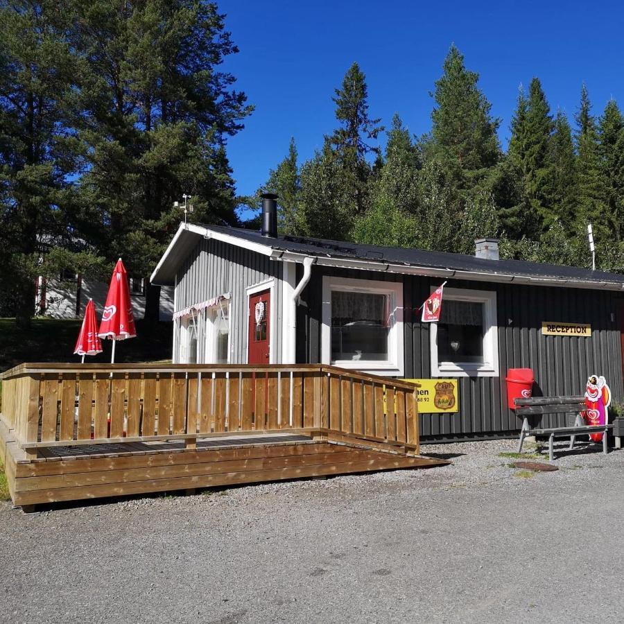 Camp Route 45 Hammerdal Exterior foto