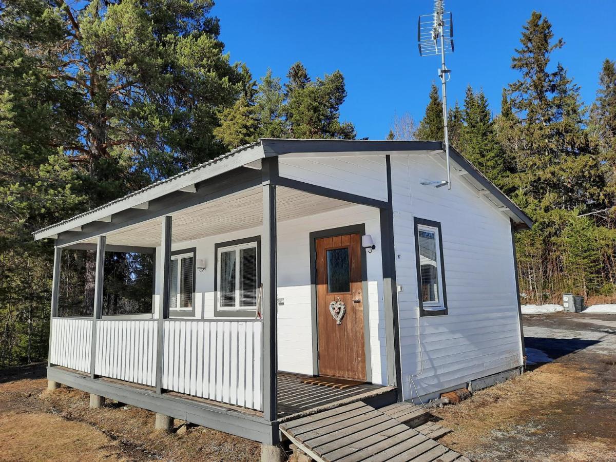 Camp Route 45 Hammerdal Exterior foto