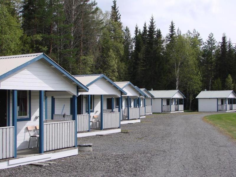 Camp Route 45 Hammerdal Exterior foto