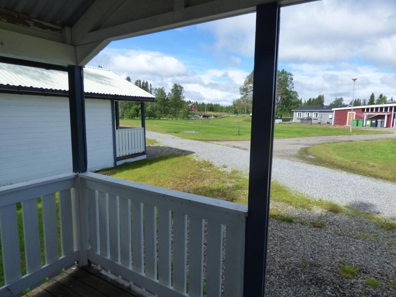 Camp Route 45 Hammerdal Exterior foto